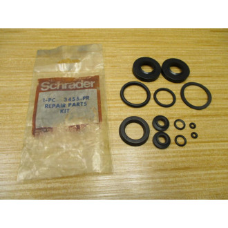 Schrader 3455-PR Repair Parts Kit 3455PR