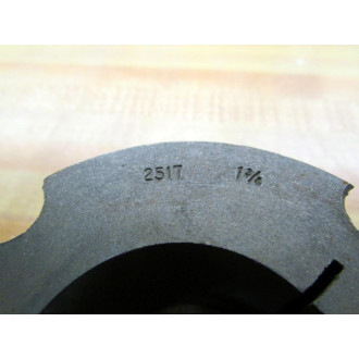 Martin 2517 1 34 Taper Lock Bushing WKeyway 2517134 Bushing Only - New No Box