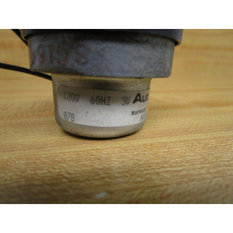 Industrial Timer Company EF2733 Elapsed Time Indicator - Used