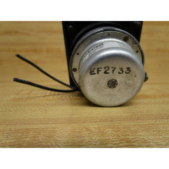 Industrial Timer Company EF2733 Elapsed Time Indicator - Used