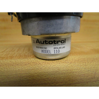 Industrial Timer Company EF2733 Elapsed Time Indicator