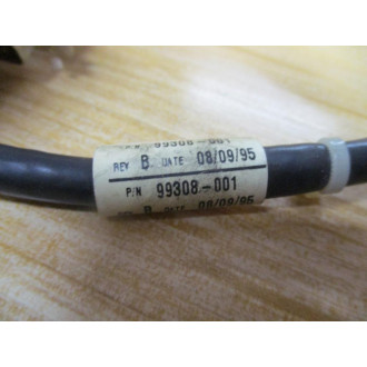 99308-001 Cable 99308001 - Used