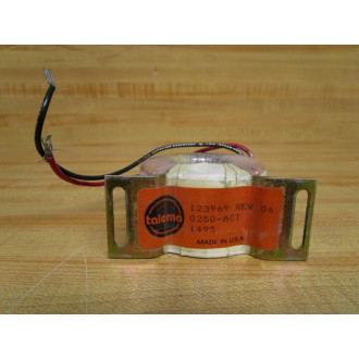 Allen Bradley 123969 Current Transducer 0250-ACT (Pack of 4) - Used