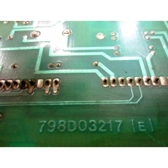 CMC 550D00317 Drive Board - Used