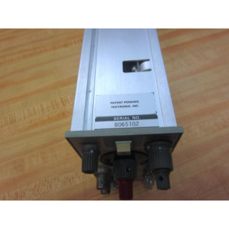 Tektronix 5A22N Differencial Amplifier - Used
