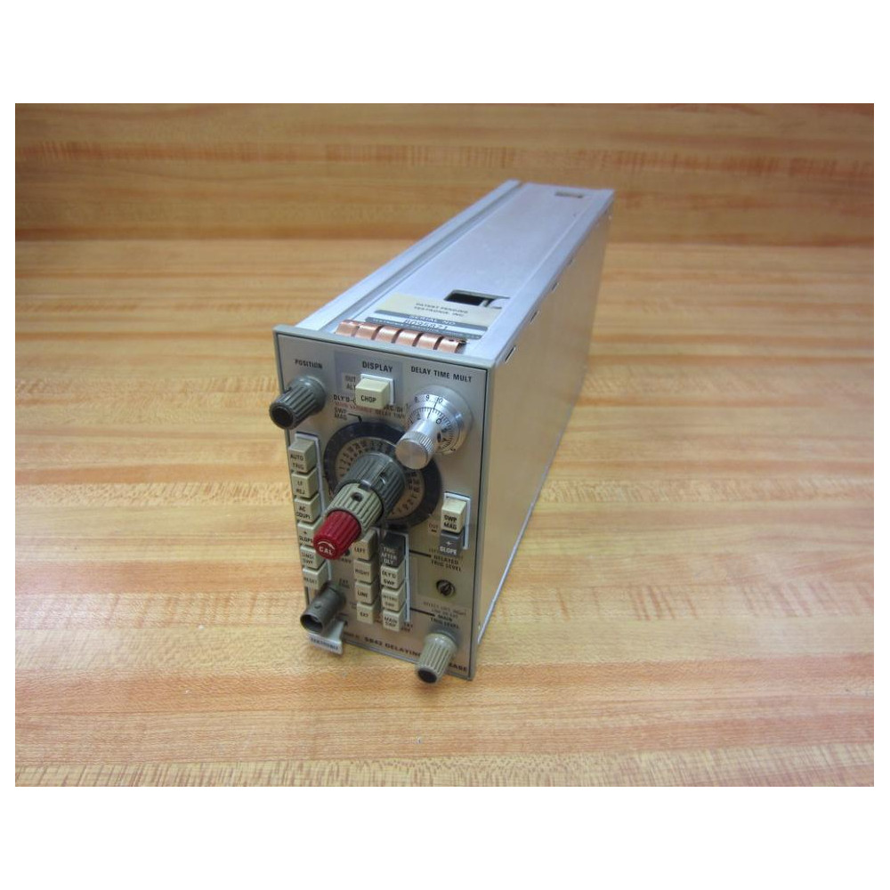 Tektronix 5B42 Delaying Time Base - Used