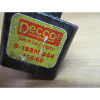 Detroit Coil 9-188M-056 Decco Coil 9188M056 - Used