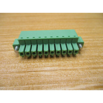 Phoenix Contact FRONT-MC1,510-STF-3,81 Connector 18 50 93 2 (Pack of 9)