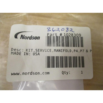 Nordson 1028309 Manifold Service Kit