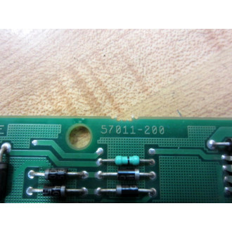 KEP 57011-200 Circuit Board 57011200 - Used