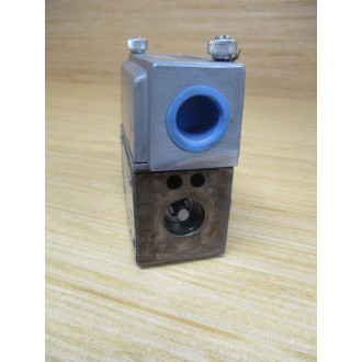 Vickers QM-3-C-10B1-TSP Double A Valve QM3C10B1TSP - Used
