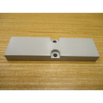 Numatics 239-1390 Blank Station Plate 2391390 (Pack of 4)