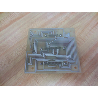 Allen Bradley 8000-EI Interface Board 900078 8000EI - Used