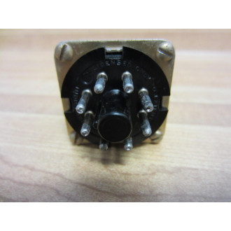 Potter & Brumfield KRP11D-24VDC Relay KRP11D-24 V DC - Used