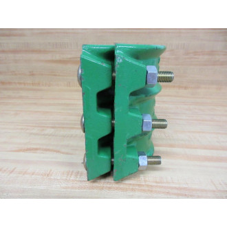 Skinner Seal E5B Pipe Clamp 5" D18H 80047 - New No Box