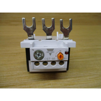 Carlo Gavazzi CGT-85 Thermal Overload Relay 34-50A, CGT-85-50