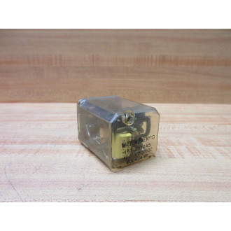 TE Connectivity 157-23T2A5 Midtex Relay 600434-6R - Used