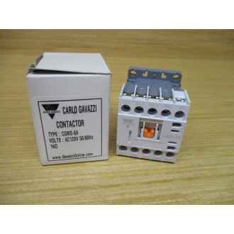 Carlo Gavazzi CGMS-6A Contactor CGMS6A