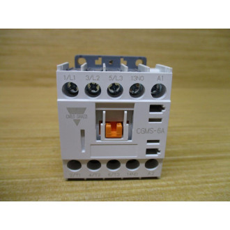 Carlo Gavazzi CGMS-6A Contactor CGMS6A