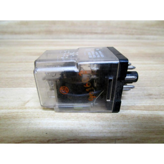 Potter & Brumfield KRPA-11DG-12 V DC Relay KRPA-11DG-12VDC - Used