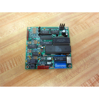 Telpar 300613 Circuit Board - Used