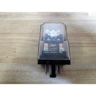 Potter & Brumfield KRPA-11DG-12 V DC Relay KRPA-11DG-12VDC - Used