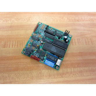 Telpar 300613 Circuit Board - Used