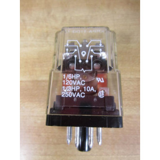 Potter & Brumfield KRPA-11DG-12 V DC Relay KRPA-11DG-12VDC - New No Box