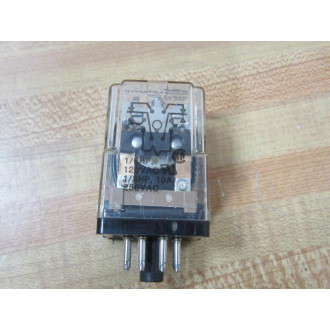 Potter & Brumfield KRPA-11DG-12V DC Relay KRPA-11DG-12VDC