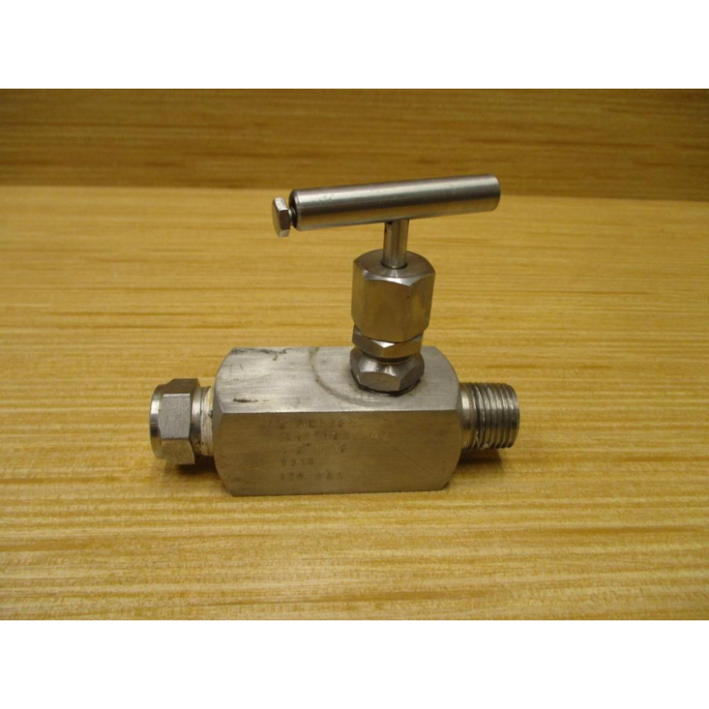 Ashcroft 04V021VASS50M Valve - Used