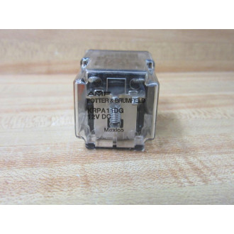 Potter & Brumfield KRPA-11DG-12 V DC Relay KRPA-11DG-12VDC