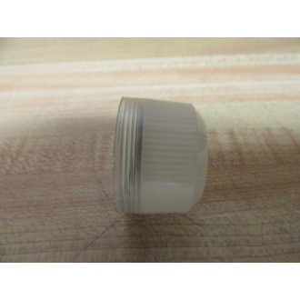 Cutler Hammer Eaton E34H5 Pilot Light Lens (Pack of 2) - New No Box