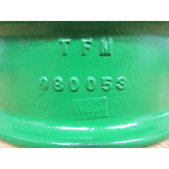 Skinner Seal E8B Pipe Clamp 8" E8B TFM 980053 - New No Box