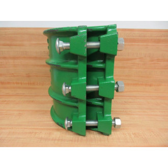 Skinner Seal E8B Pipe Clamp 8" E8B TFM 980053 - New No Box