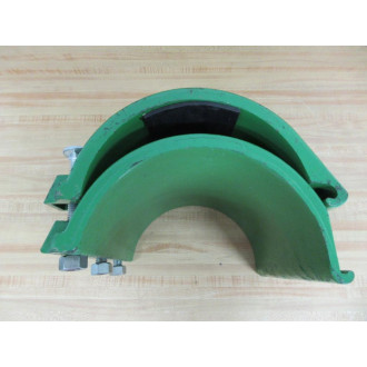 Skinner Seal E8B Pipe Clamp 8" E8B TFM 980053 - New No Box