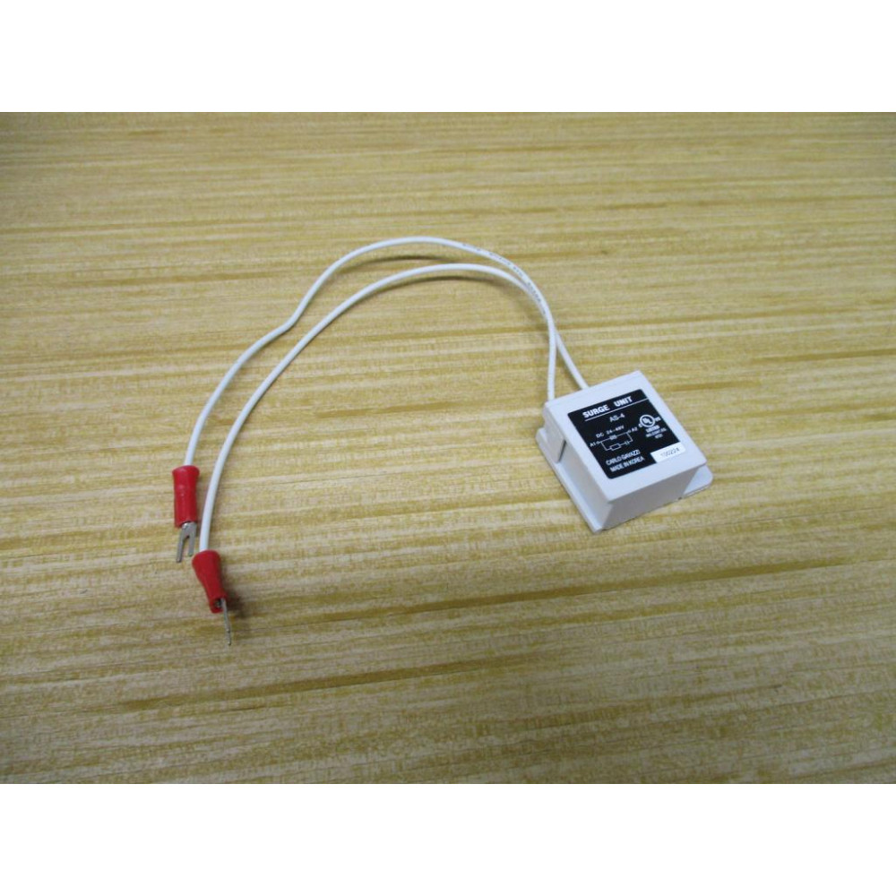 Carlo Gavazzi AS-4 Surge Unit AS4 - New No Box