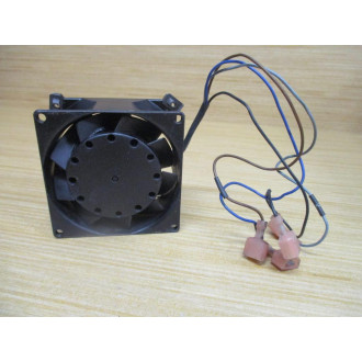 EBM W2S075-AD13-81 Axial Fan W2S075AD1381 - Used