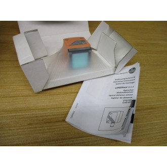 IFM Efector O1D101 Laser Distance Sensor O1DLFPKG