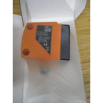 IFM Efector O1D101 Laser Distance Sensor O1DLFPKG