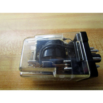 Potter & Brumfield KRPA-11DG-12 V DC Relay KRPA-11DG-12VDC 12HP240VAC - New No Box