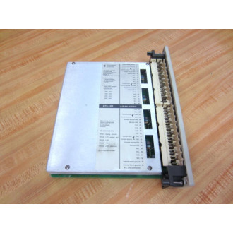 AEG Modicon B872-100 Output Module AS-B872-100 - Used