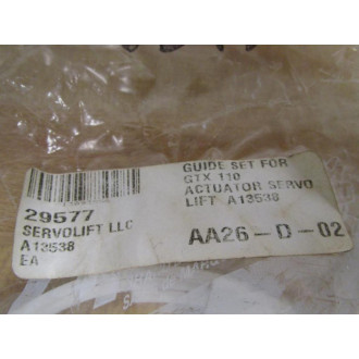 Servolift A13538 Guide Set 29577 - New No Box