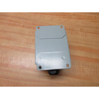 Hoffman E1PB Pushbutton Enclosure 58010 - New No Box
