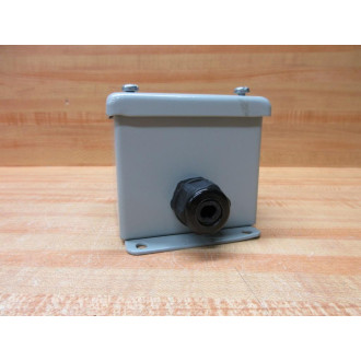 Hoffman E1PB Pushbutton Enclosure 58010 - New No Box