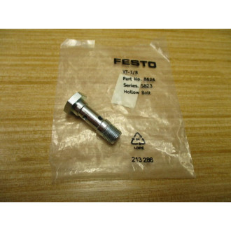 Festo VT-18 Hollow Bolt 8626 (Pack of 3)
