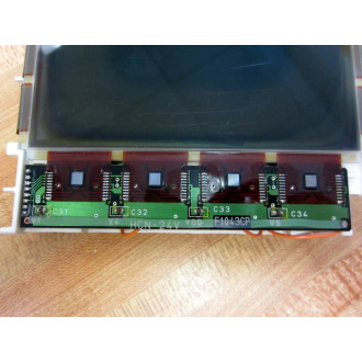 Sharp LM64135Z 10.2" LCD Display Panel - Used