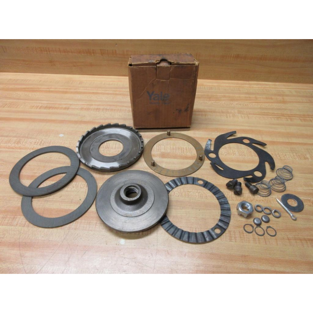 Yale Hoists 642306200 Clutch Assembly WLoad Brake