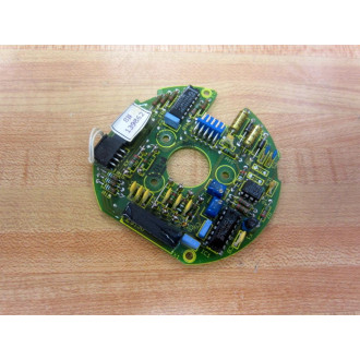 Indramat 109-0724-4A01-03 Circuit Board 109-0724-4B01-03 - Used