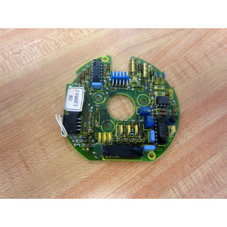 Indramat 109-0724-4A01-03 Circuit Board 109-0724-4B01-03 - Used