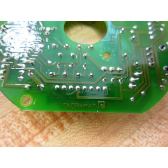 Indramat 109-0724-4A01-03 Circuit Board 109-0724-4B01-03 - Used